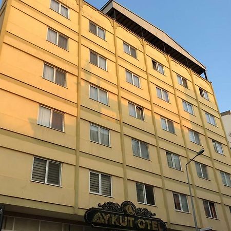 Aykut Palace Otel İskenderun Esterno foto