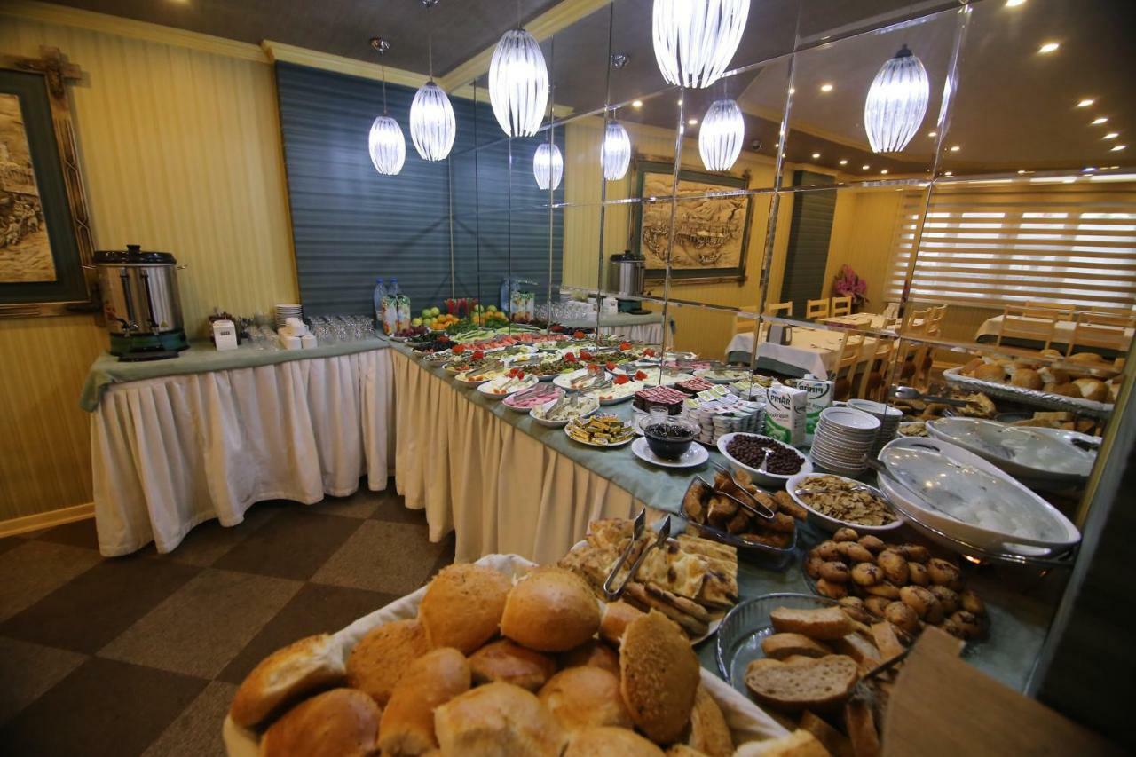 Aykut Palace Otel İskenderun Esterno foto