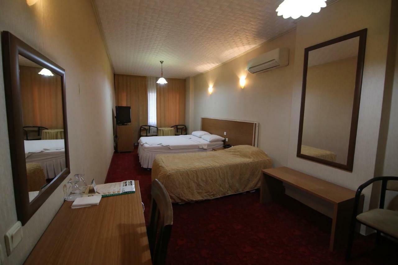 Aykut Palace Otel İskenderun Esterno foto