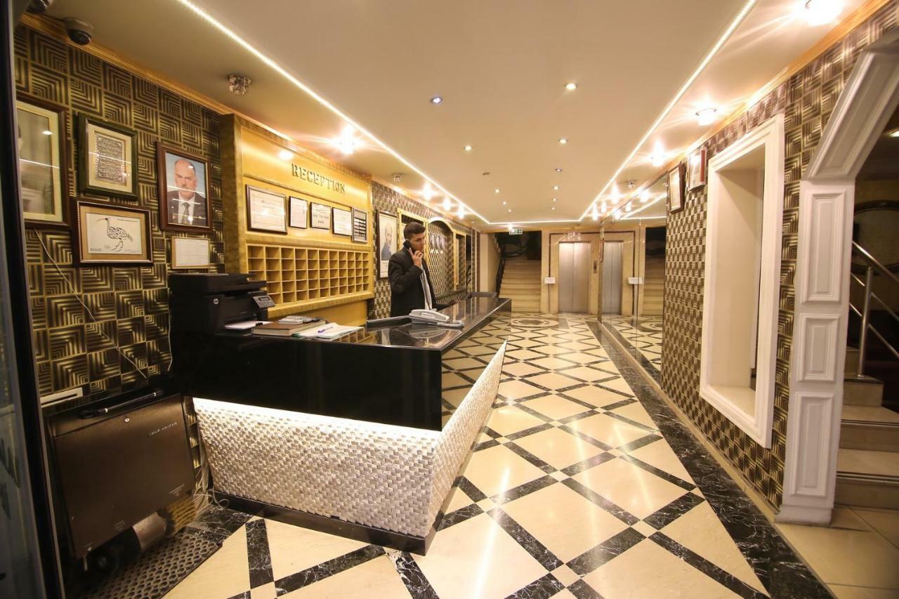 Aykut Palace Otel İskenderun Esterno foto
