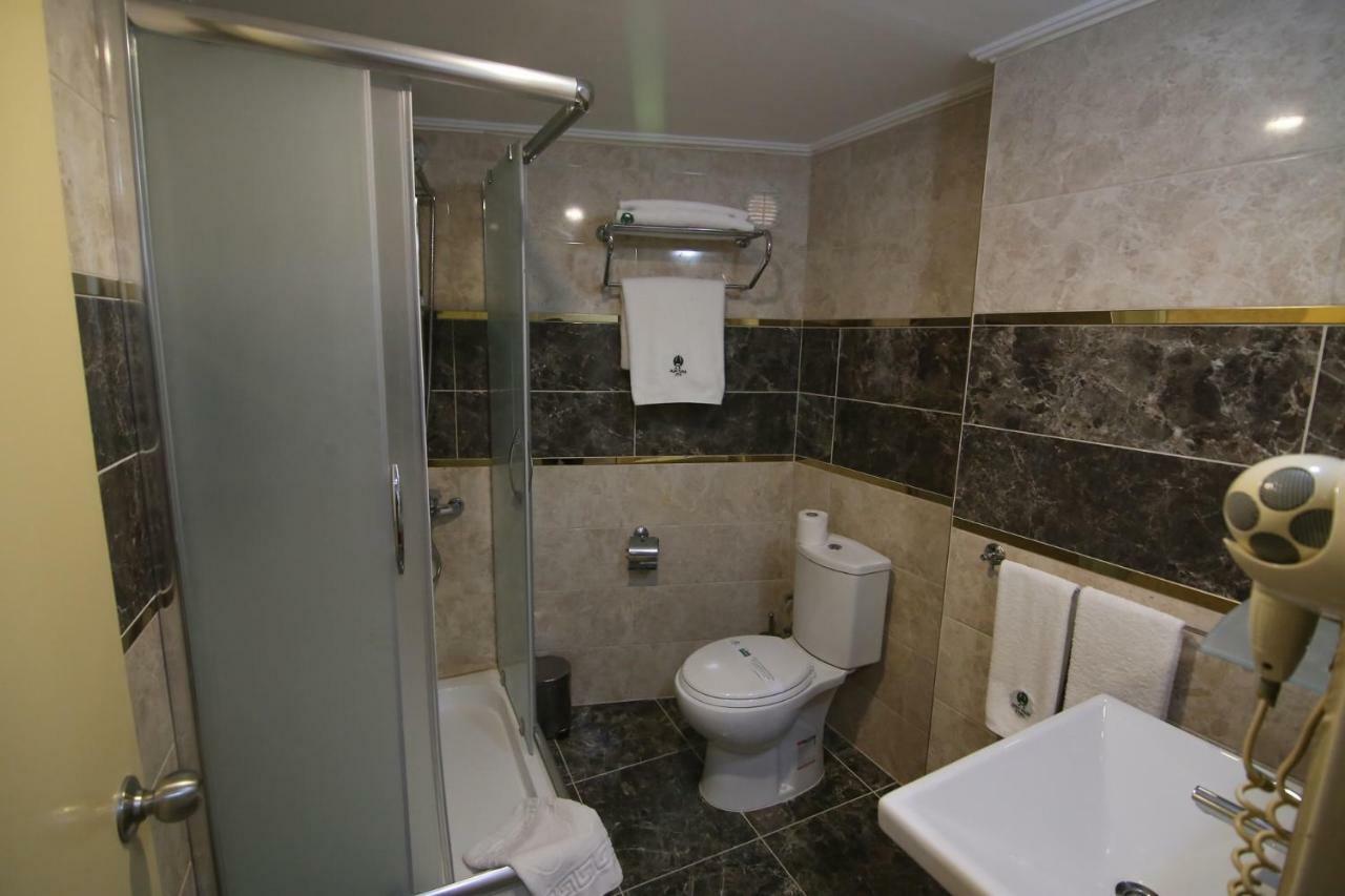 Aykut Palace Otel İskenderun Esterno foto
