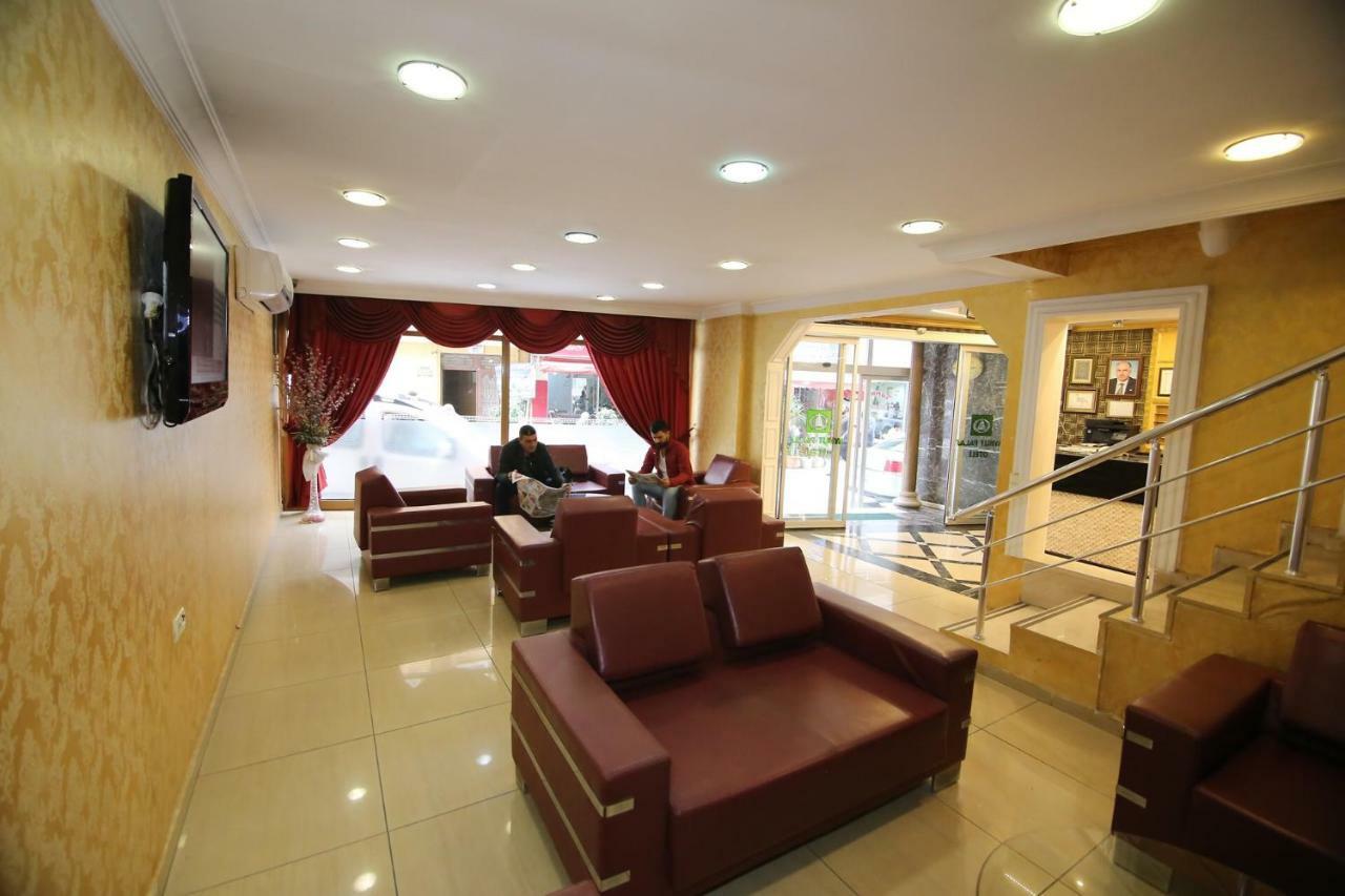Aykut Palace Otel İskenderun Esterno foto