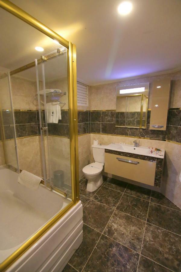 Aykut Palace Otel İskenderun Esterno foto
