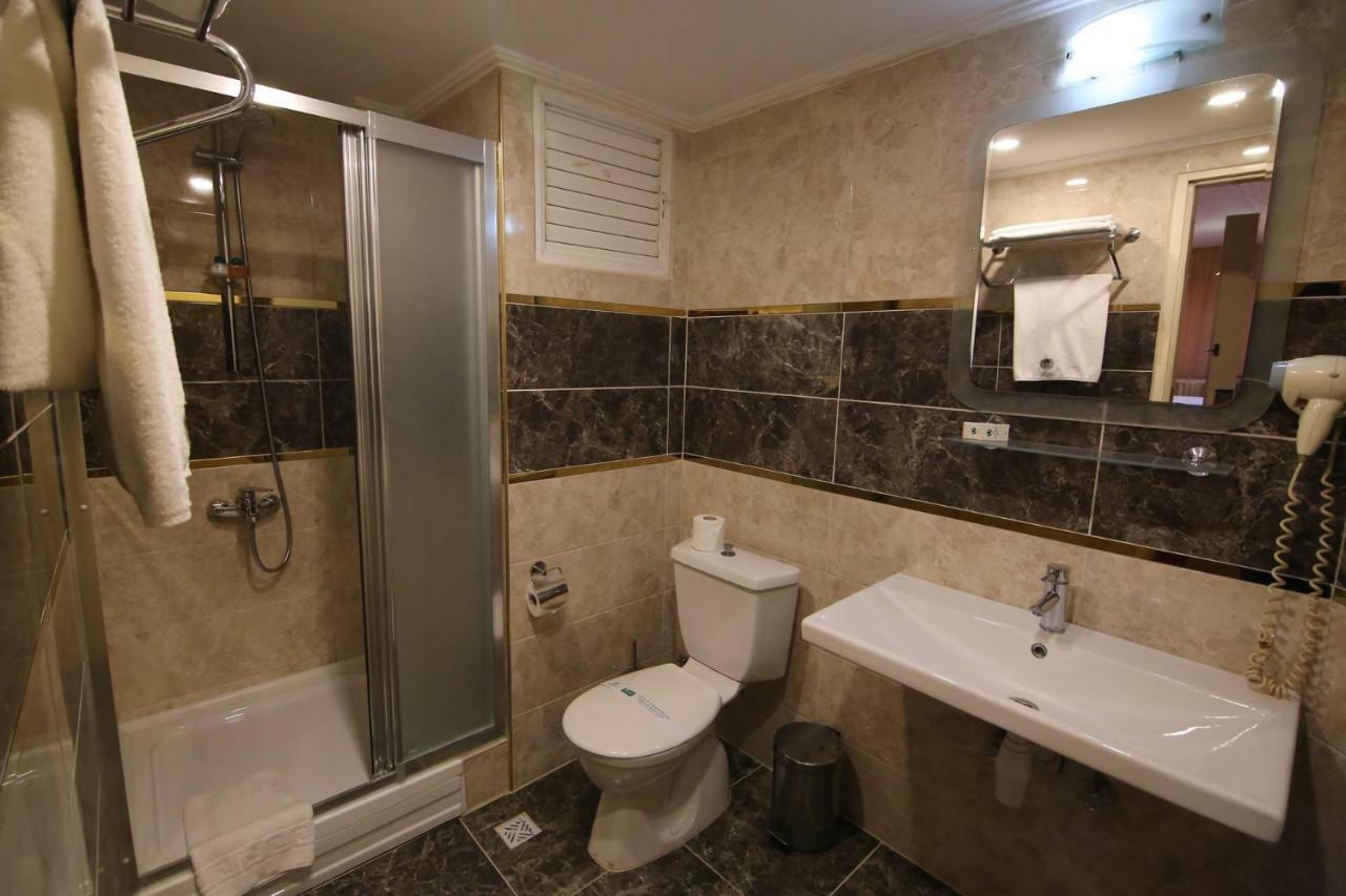 Aykut Palace Otel İskenderun Esterno foto