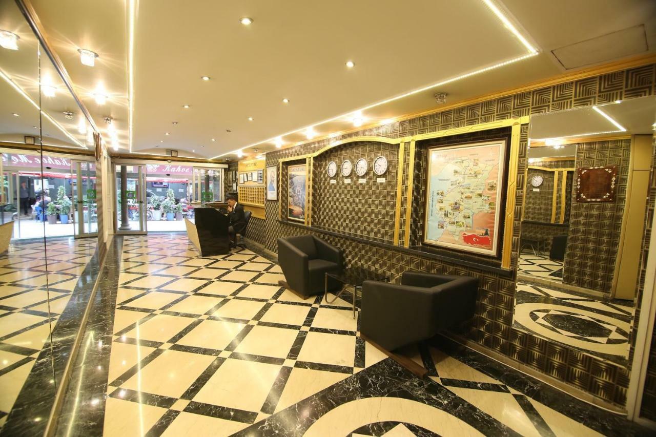 Aykut Palace Otel İskenderun Esterno foto