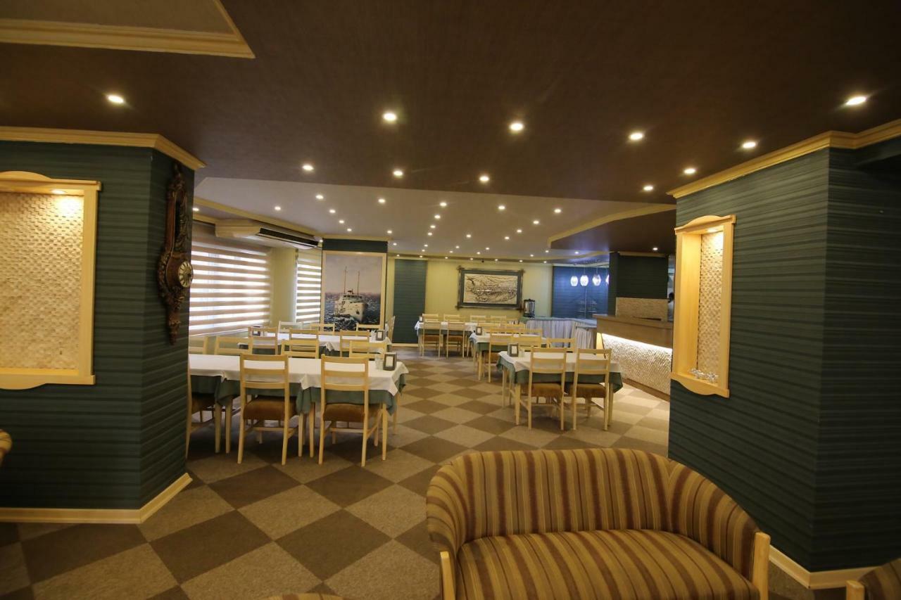 Aykut Palace Otel İskenderun Esterno foto